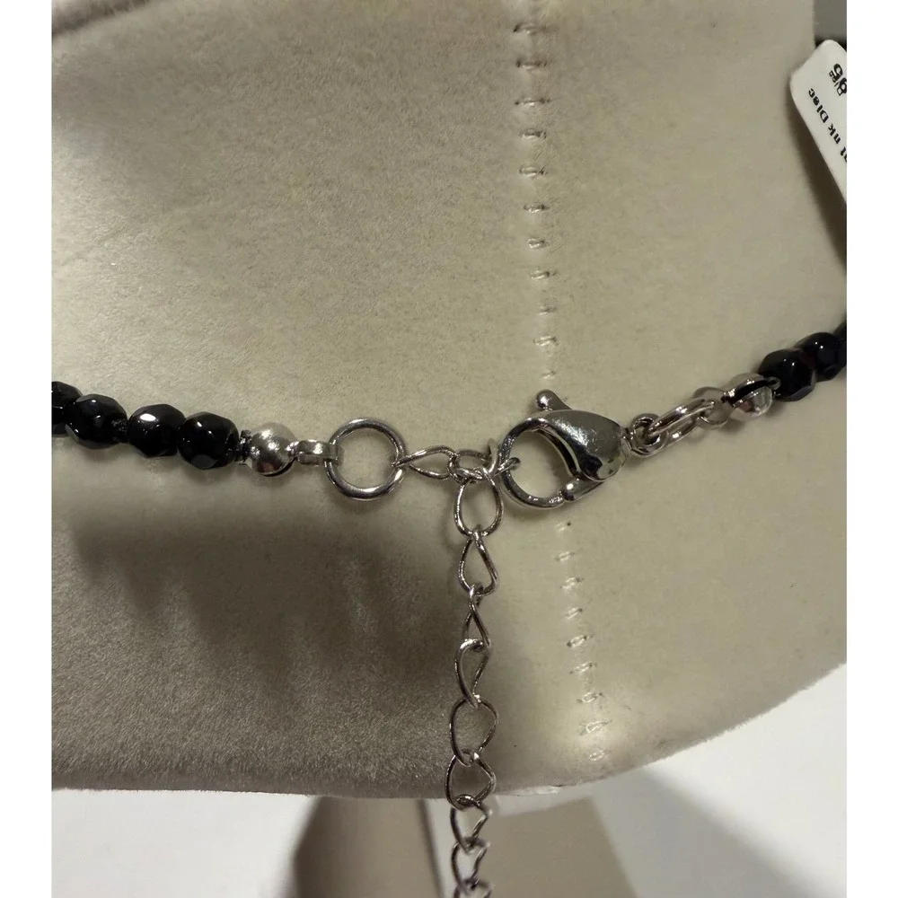 N/A elegant beaded